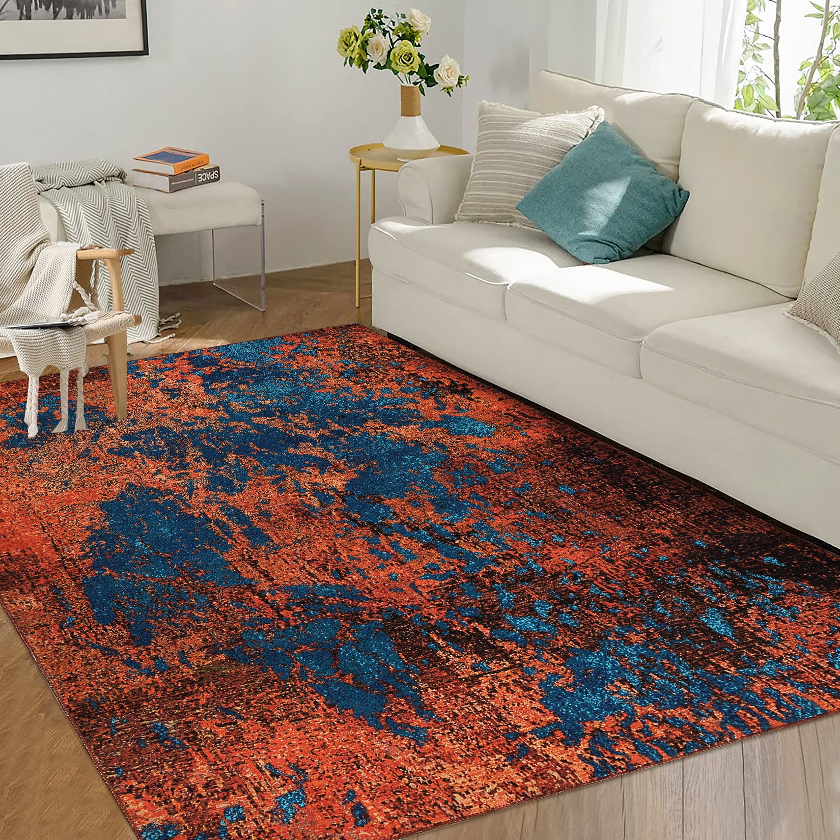 Garvee YXY-LO-PHO-0ZW35LEN rugs - View #2