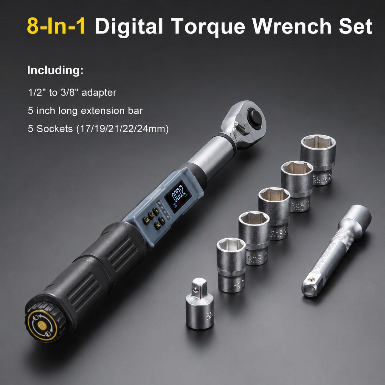 Linder Group Inc L3NQ3YQV Torque-Wrenches - View #8