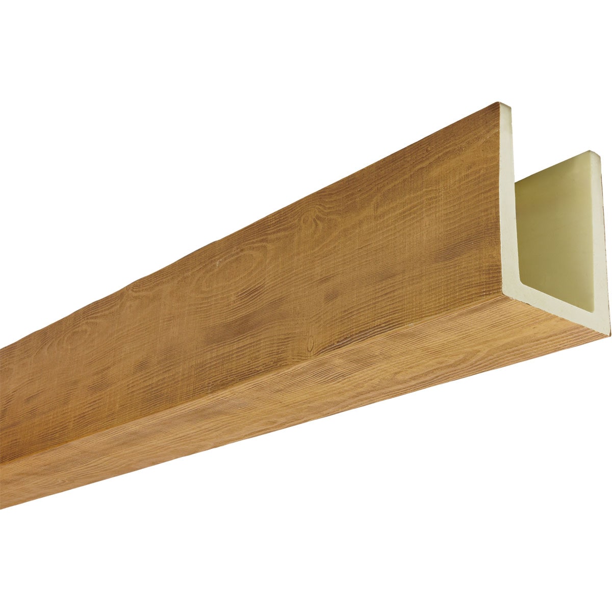 Ekena Millwork 2383156 Faux-Beams - View #3