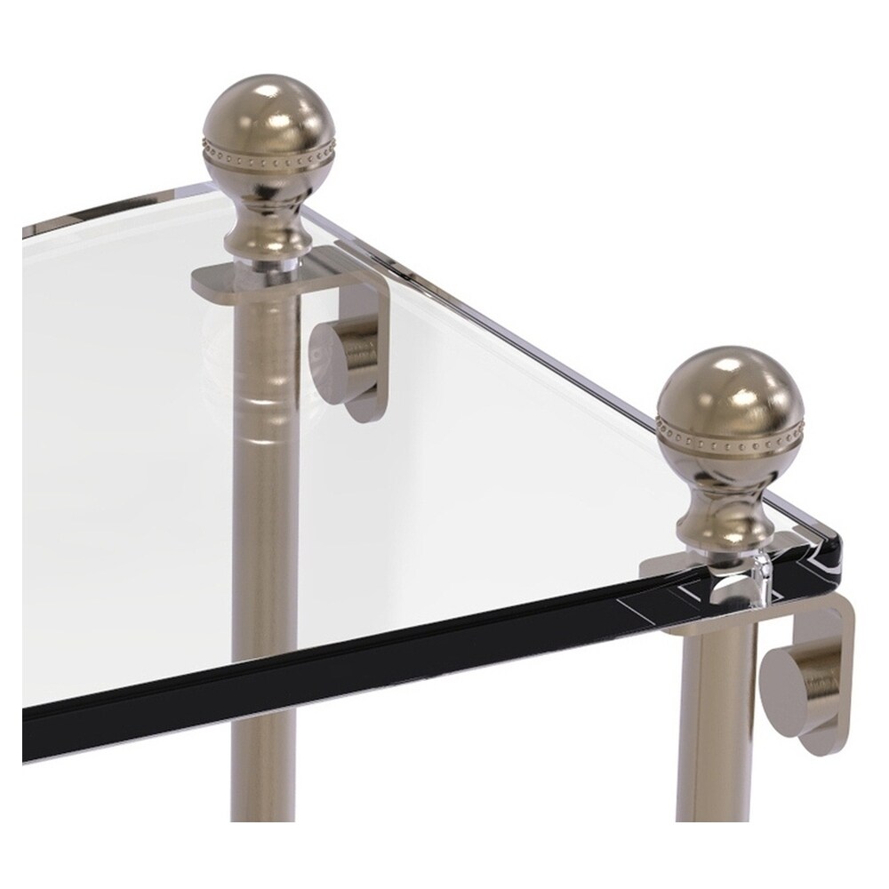 Allied Brass MA-6-PEW Bathroom-Shelves - View #2