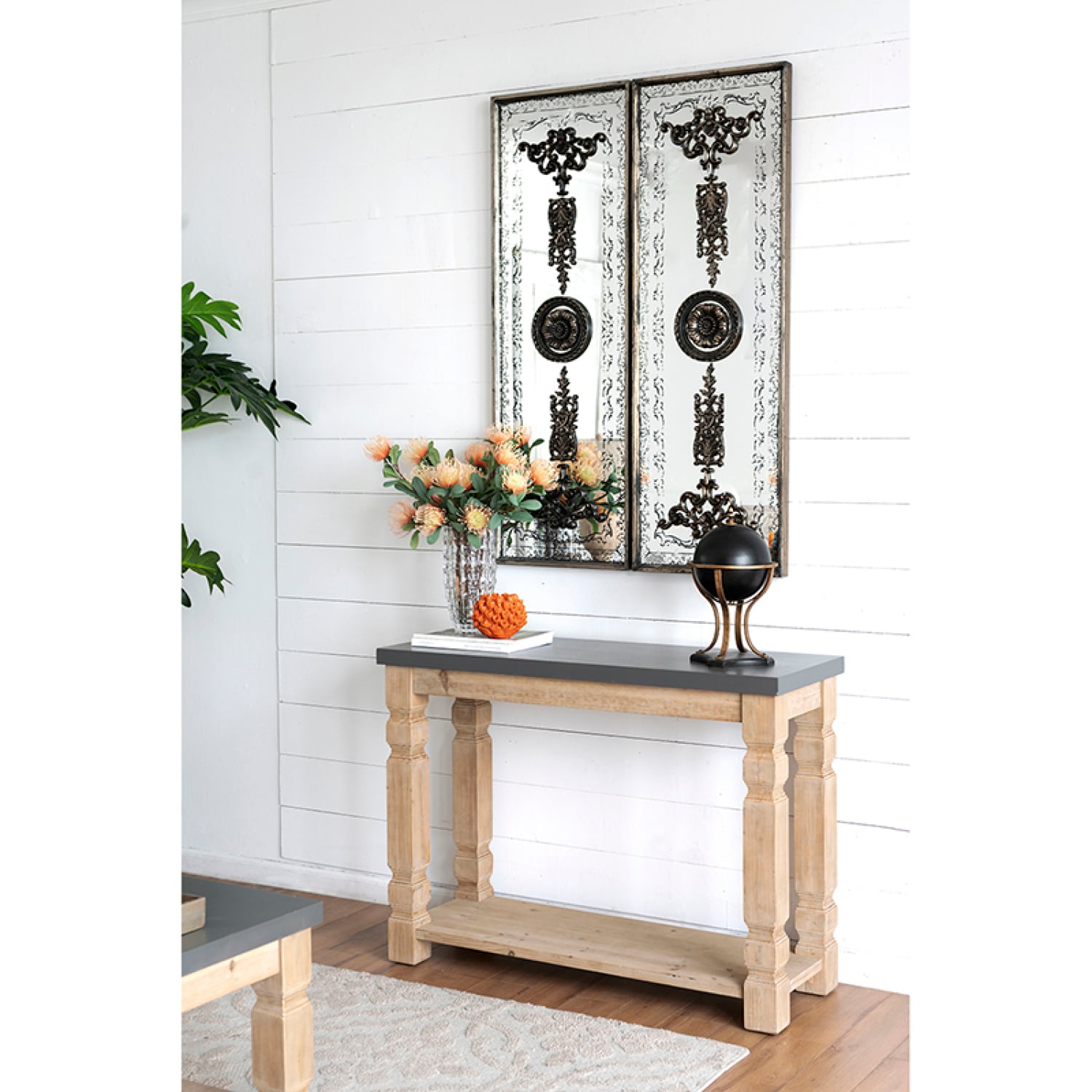 Streamdale Furniture W2078P179274 Console-Sofa-Tables - View #4