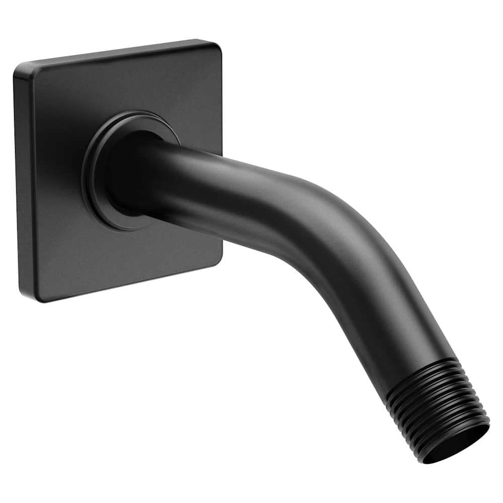  S133 8 Inch Wall Mounted Shower Arm with Flange