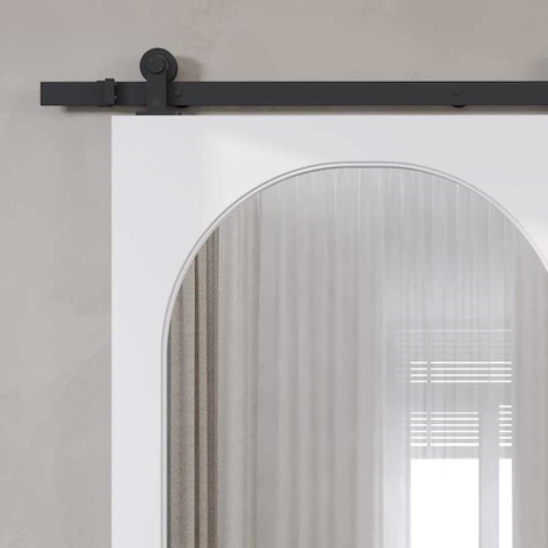 Urban Woodcraft 500L.40BD.CE.MR.W Barn-Doors - View #3