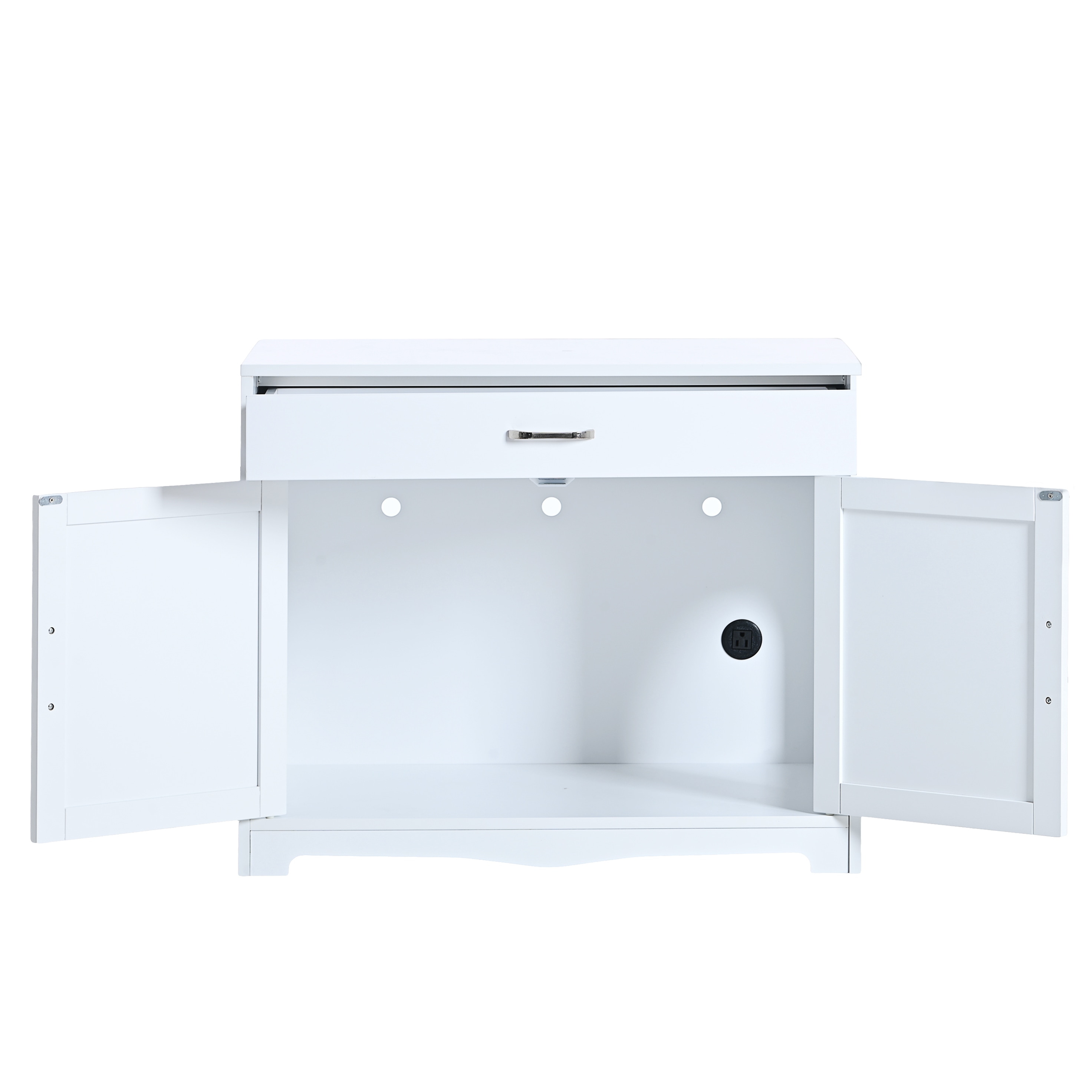 LIVIZA GIJ-LBE-001WH Litter-Boxes - View #5