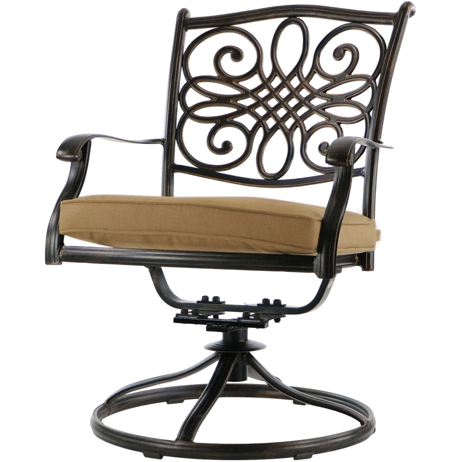 Hanover TRADDN9PCSW-8 Patio-Dining-Sets - View #19