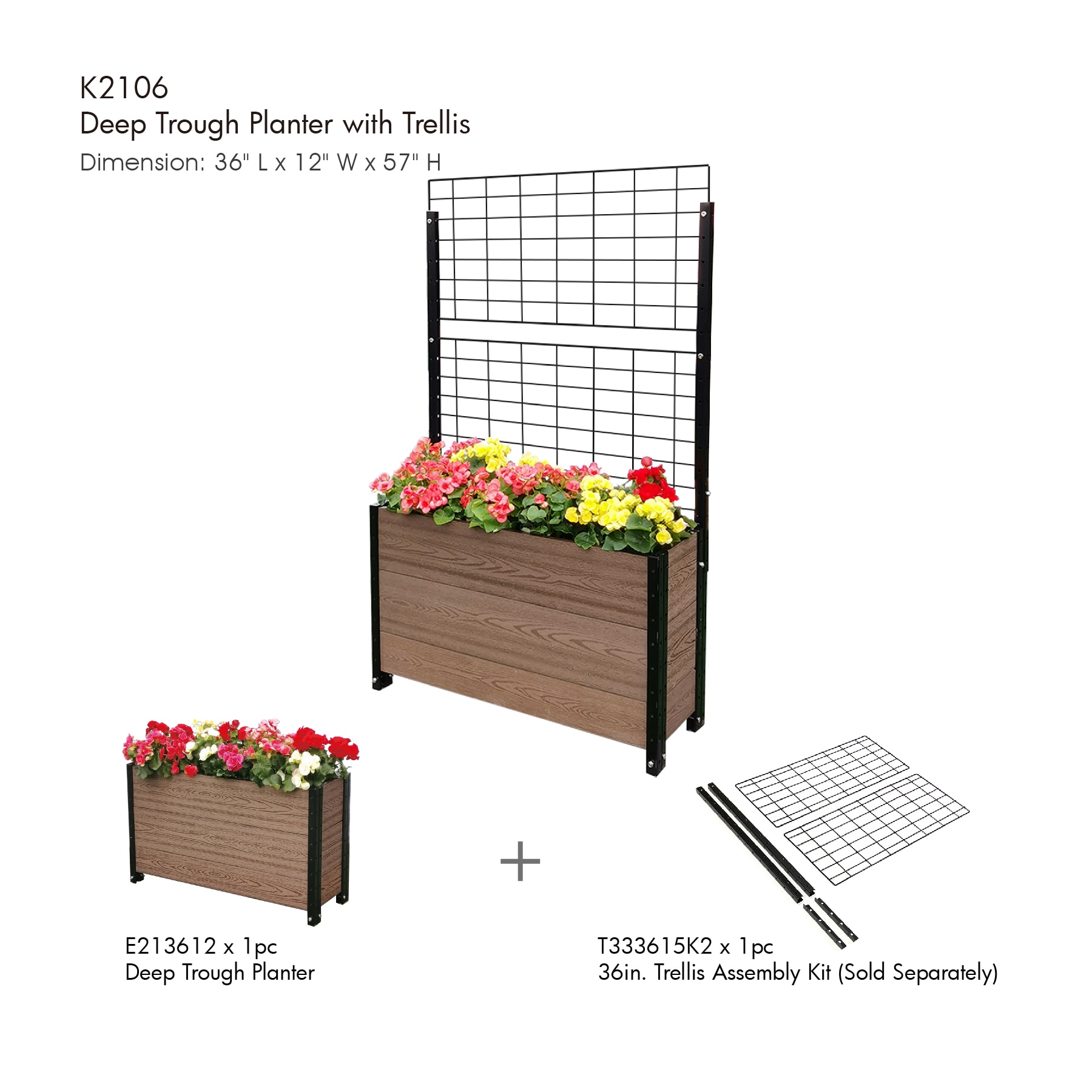 Everbloom E213612 Raised-Garden-Beds - View #5
