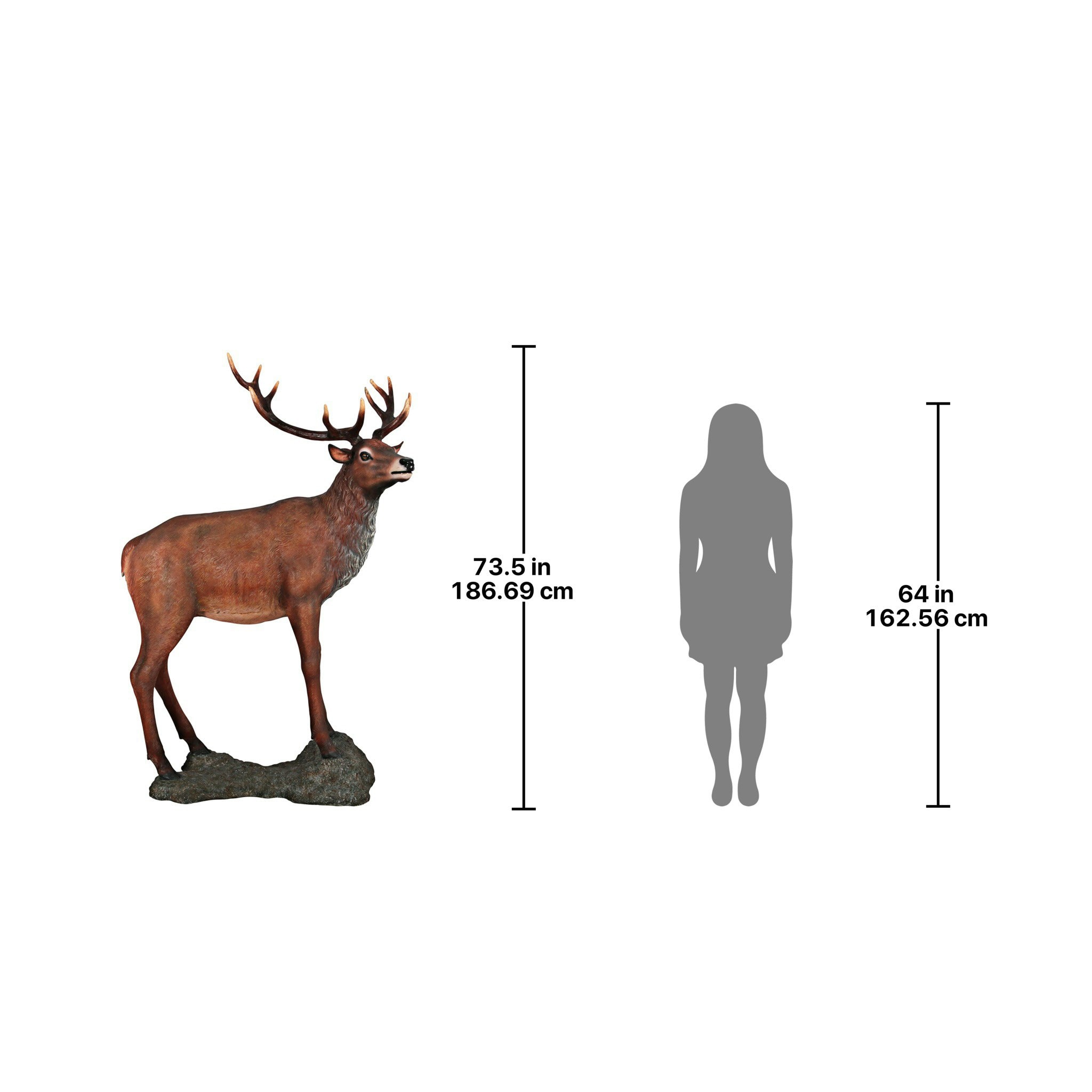 Design Toscano NE130058 Garden-Statue - View #8