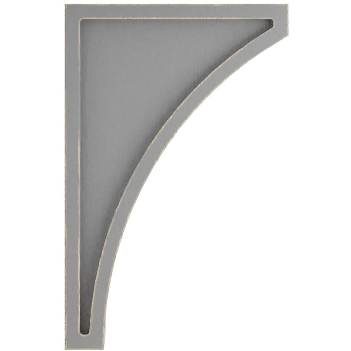 Ekena Millwork CORWD03X06X10LWPG corbels - View #3