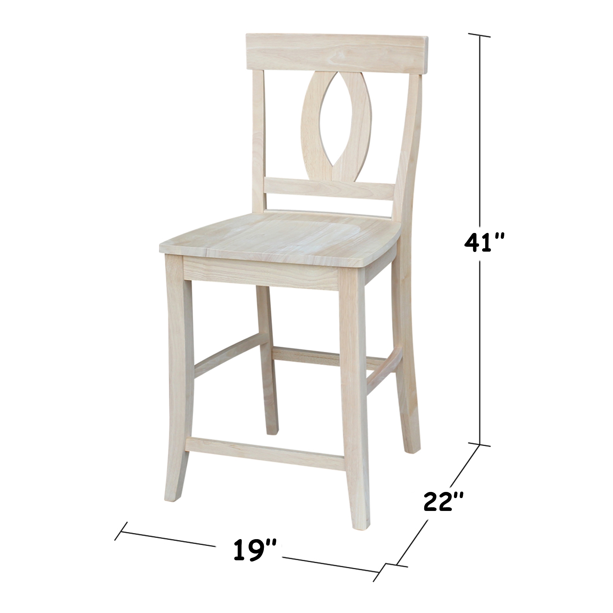 International Concepts S-1702 stools - View #10