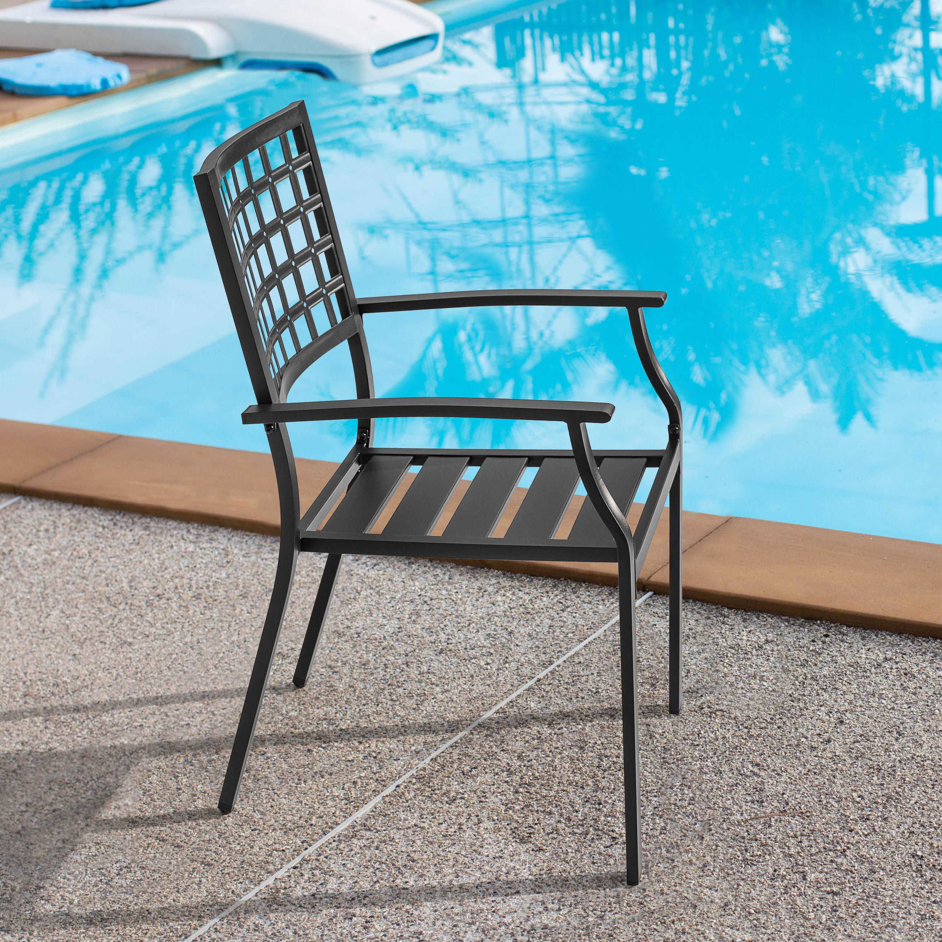 Nuu Garden DB134-02 Patio-Chairs - View #9
