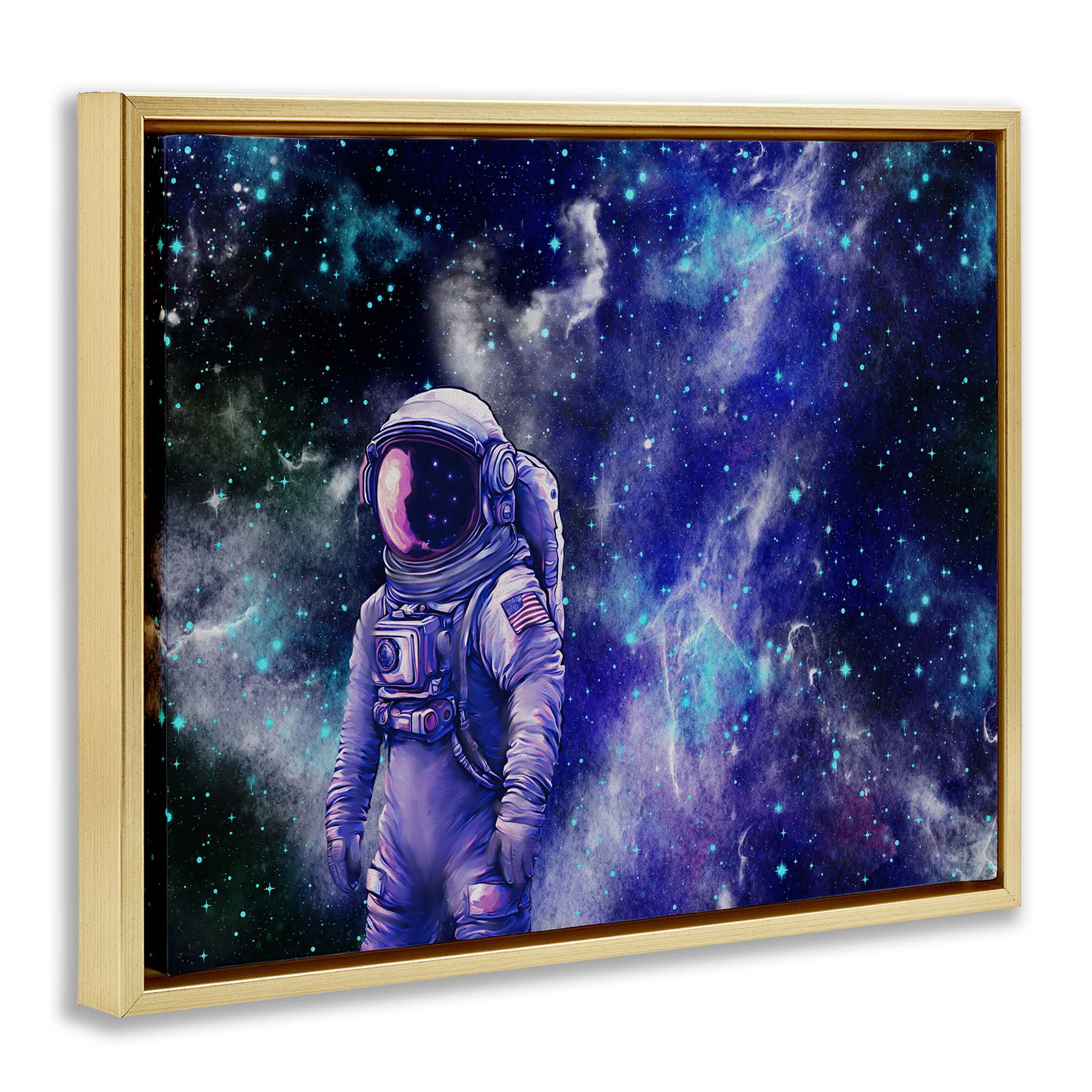 Stupell Industries BS-058-FFG-24X30 Wall-Art - View #2