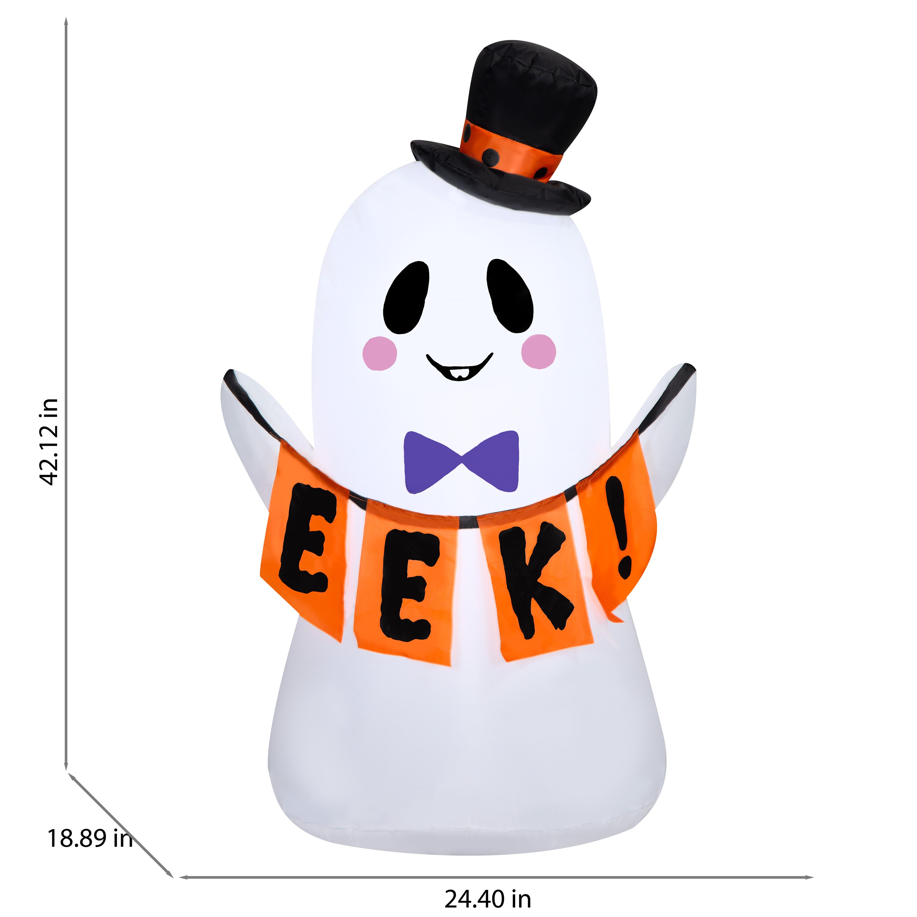 Haunted Living 553993 Outdoor-Halloween-Decor - View #6