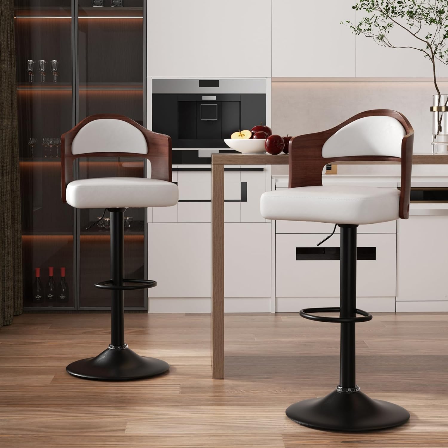 Envelor FU01025WH-2 stools - View #2