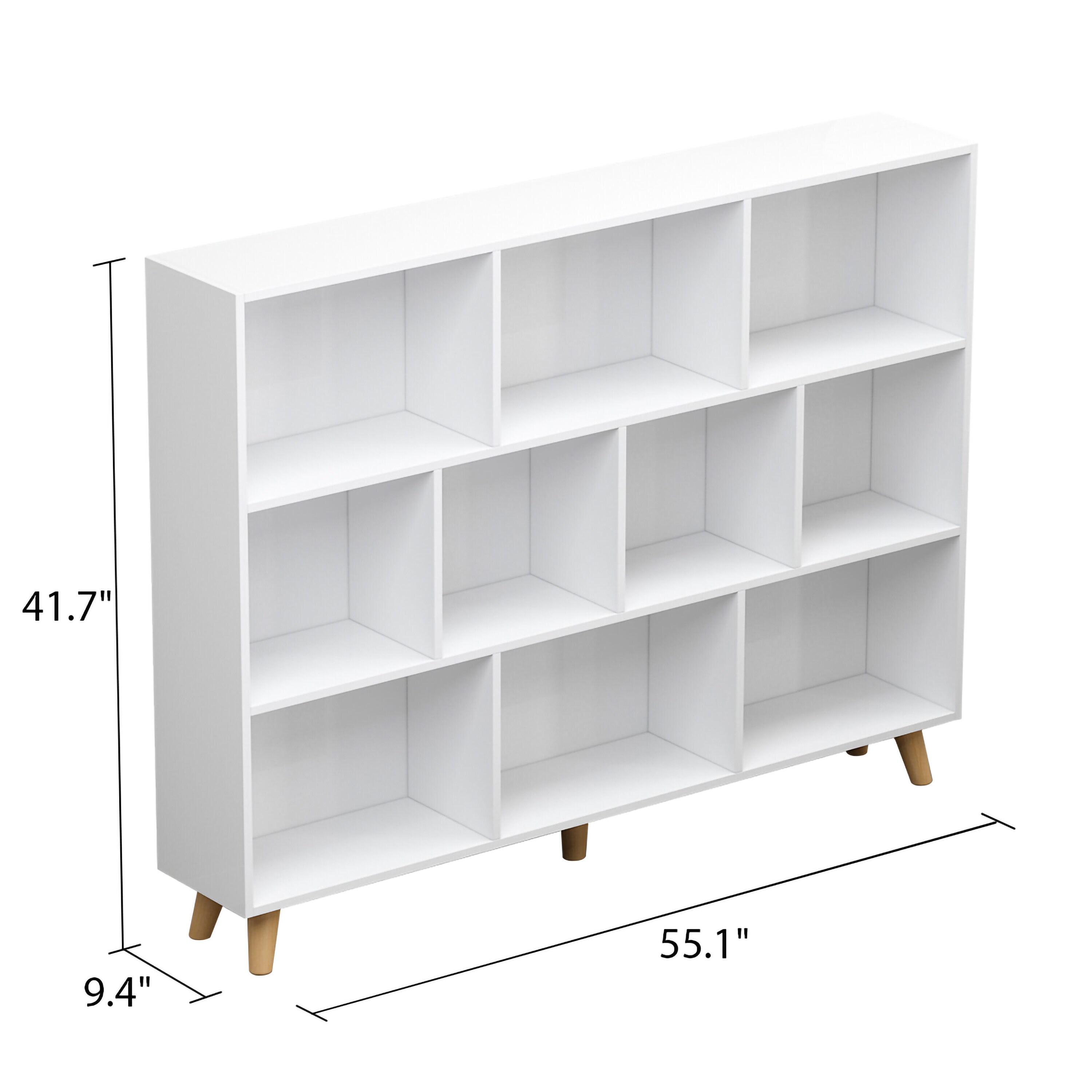 FUFU&GAGA LJY-JX010001-140 bookcases - View #10