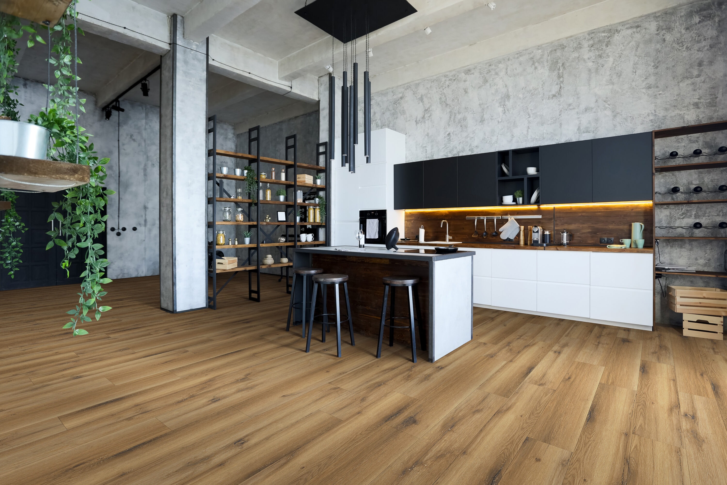 Element Flooring E20047S Luxury-Vinyl-Plank-Samples - View #2
