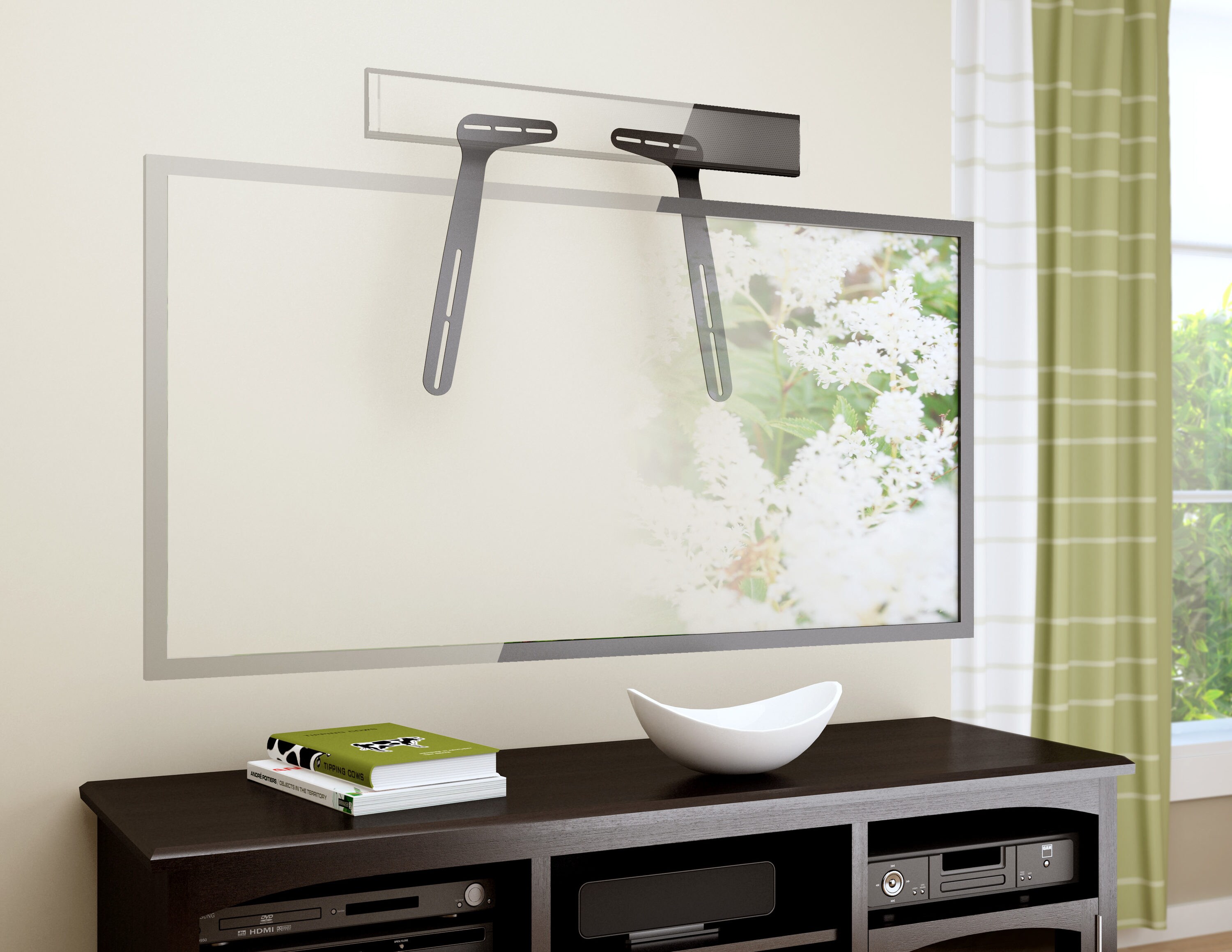 CorLiving MSB-302-B Tv-Mounts - View #2