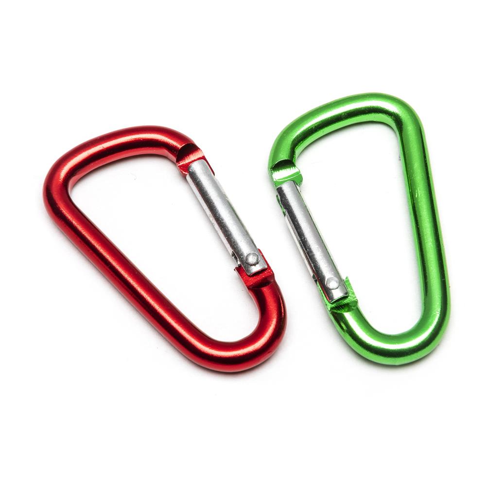 Covert BH7645018 2-Ct 3/16-in Spring Link Red/Green