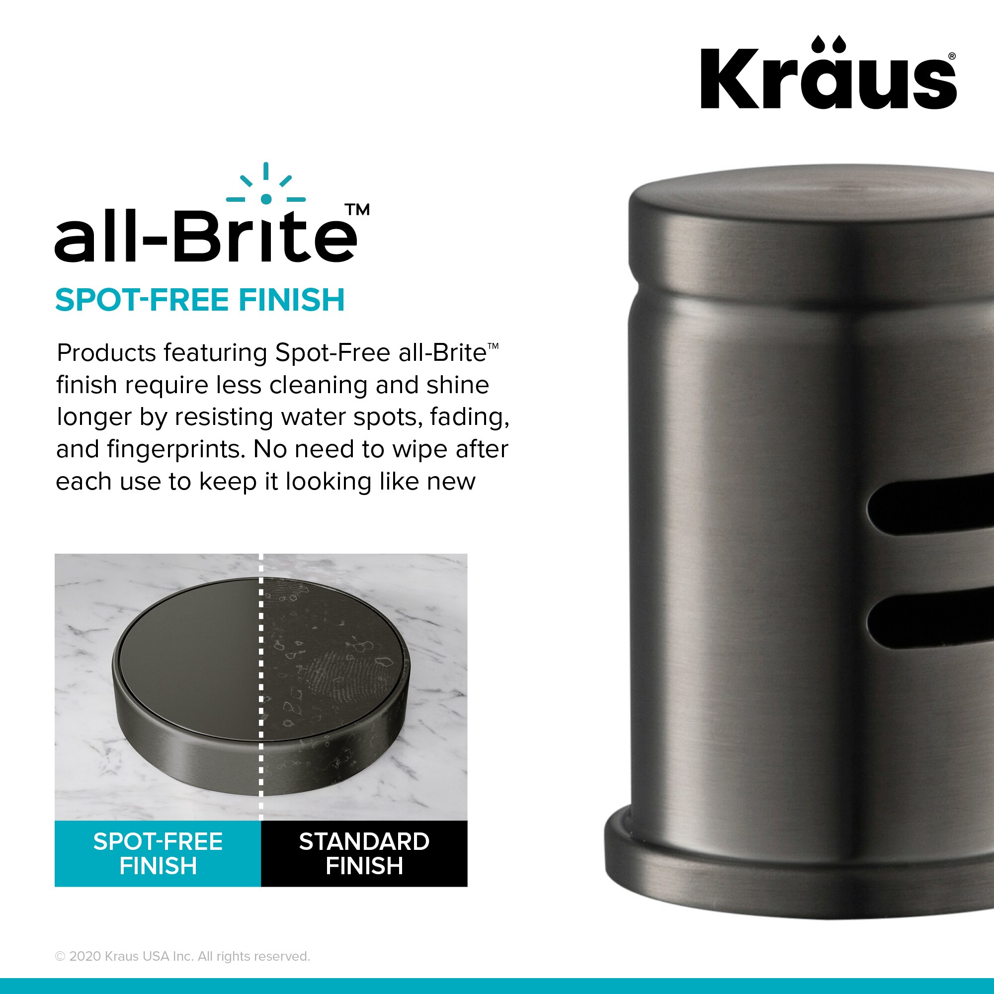 Kraus KAG-1SFSB Air-Gaps - View #4