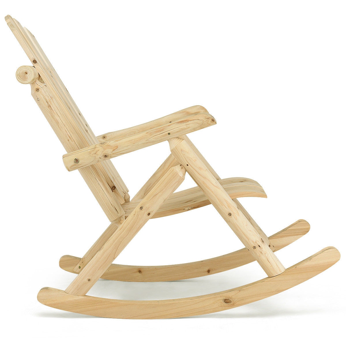 Forclover ASE-046WT Patio-Chairs - View #5