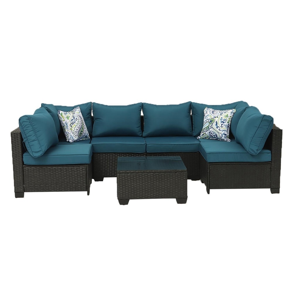 Runesay HBPATI2-17 Patio-Sofas-Daybeds - View #4