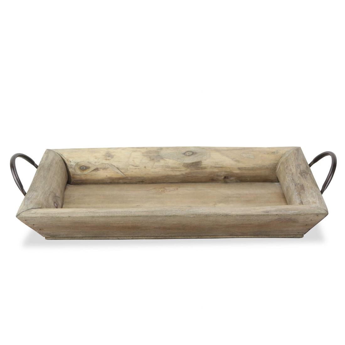 HomeRoots 4000399606 Serving-Trays-Caddies - View #3