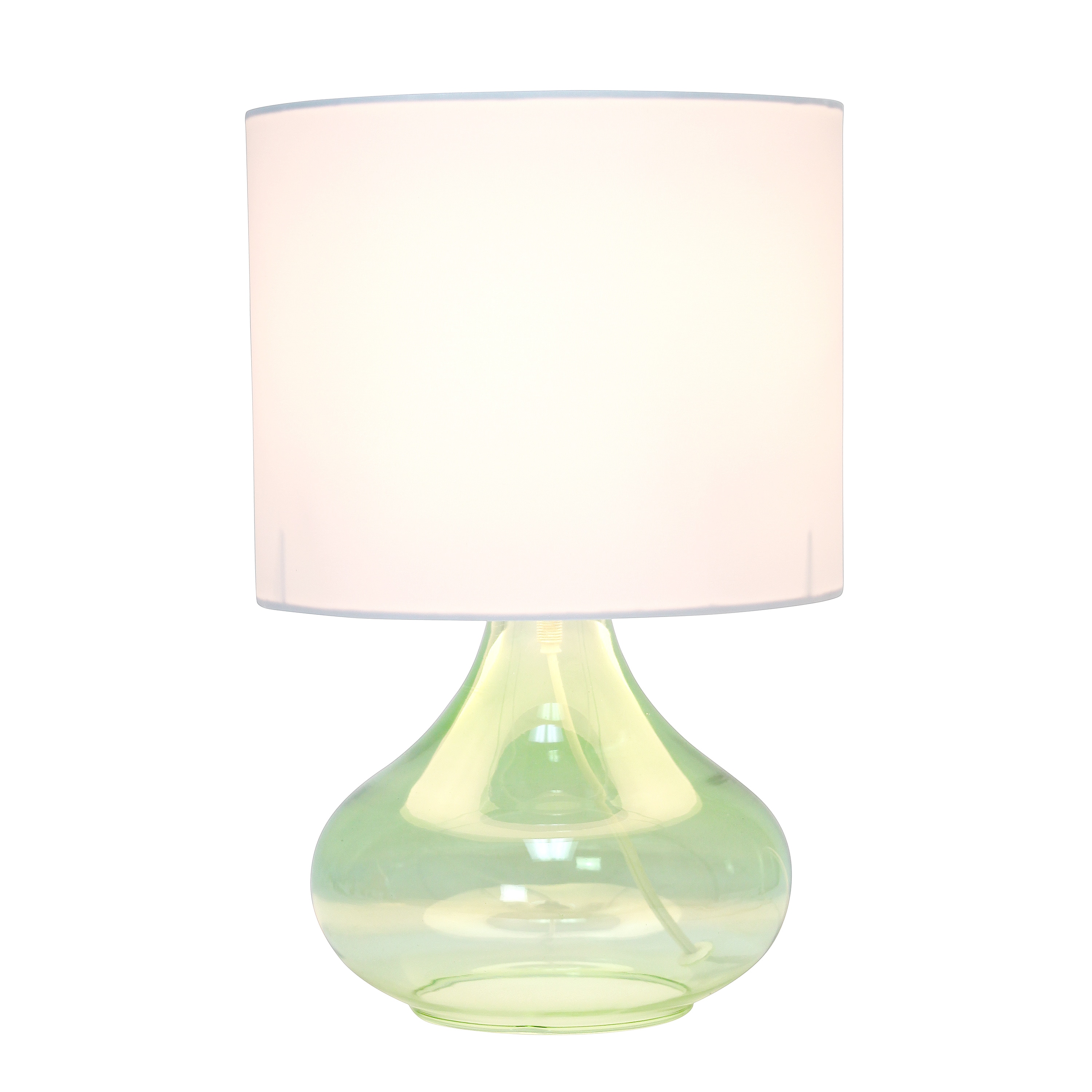 Simple Designs LT2063-GRW Table-Lamps - View #2