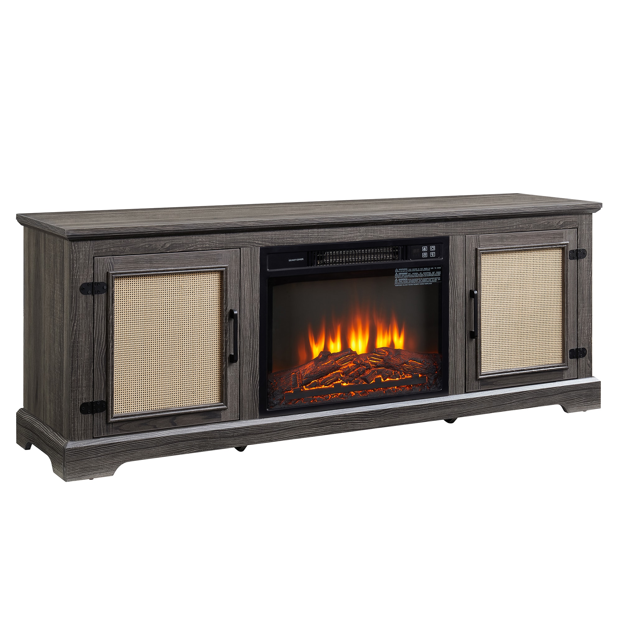 SINOFURN SYC160012GY Electric-Fireplaces - View #11