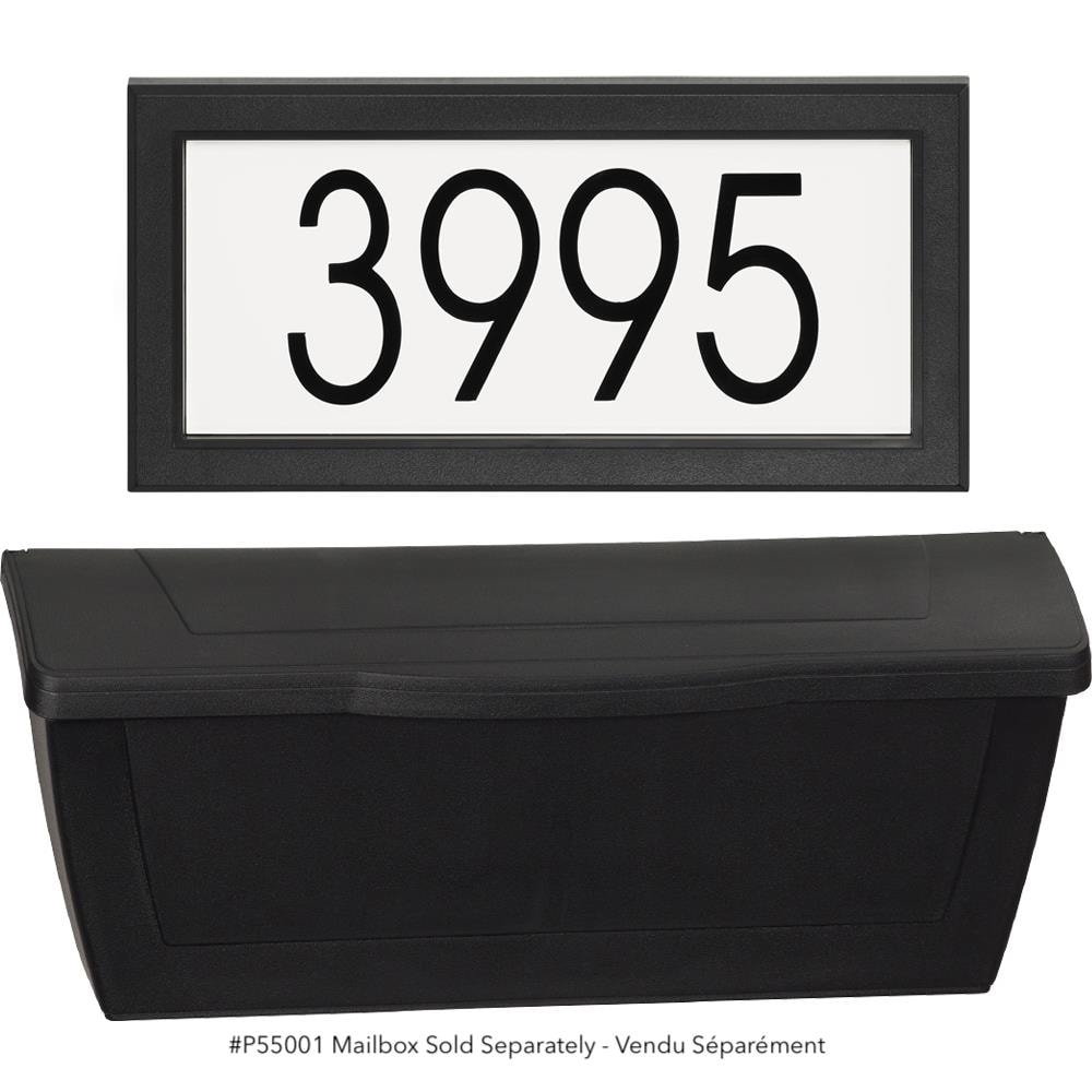 PRO-DF P28530 Outdoor-Plaques-Holders - View #5