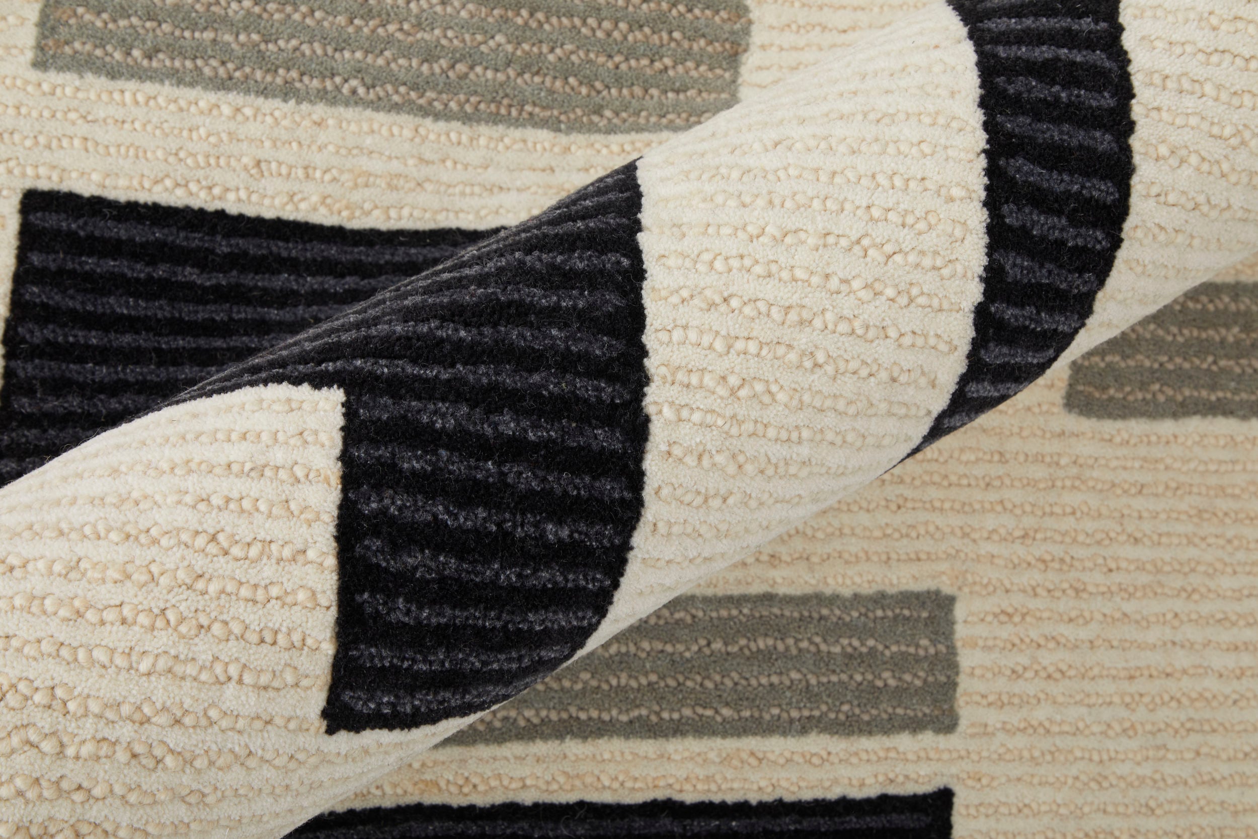 Room Envy MGRR8903IVYBLKF00 rugs - View #6