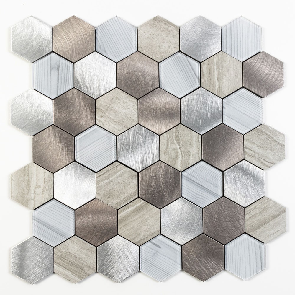 Peel&Stick Tile LW22081121 Ceramic-Tile - View #9
