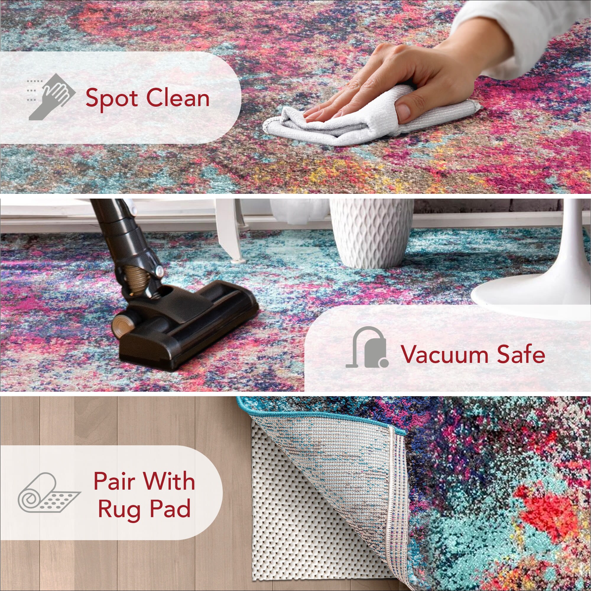 nuLOOM ECCR20A-4106 rugs - View #9