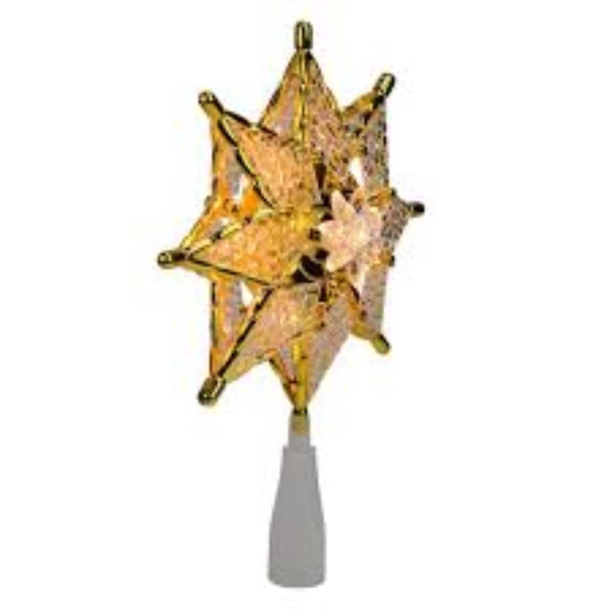 Northlight 32606316 Christmas-Tree-Toppers - View #3