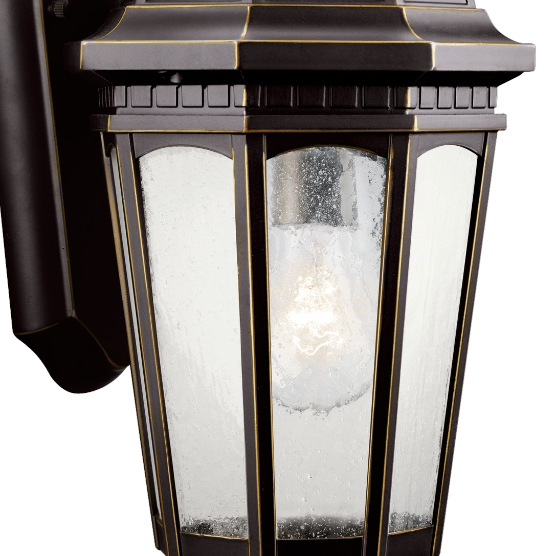 Kichler 9032RZ Outdoor-Wall-Lighting - View #2