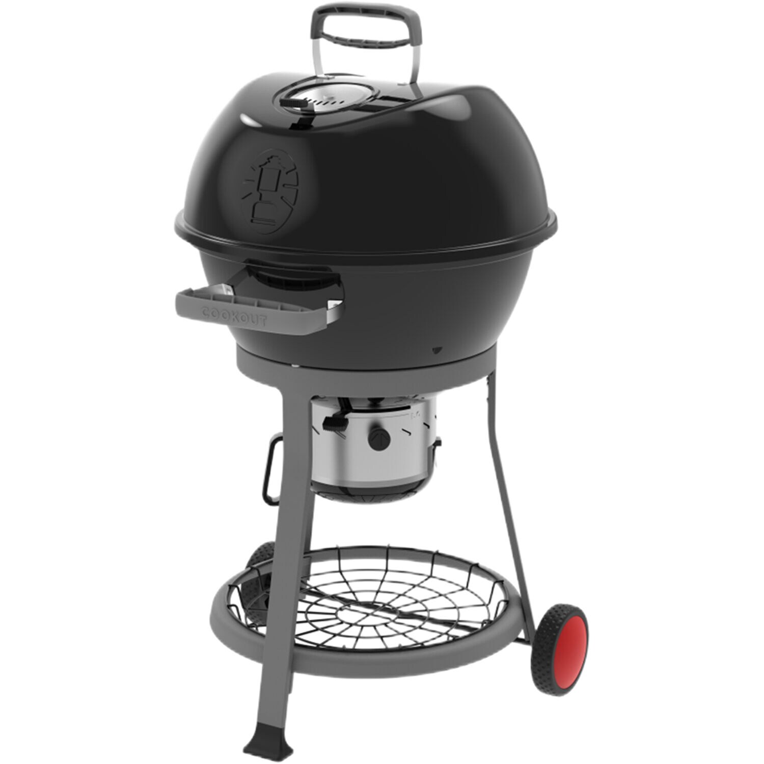 Coleman CO-600CG-3-KIT Charcoal-Grills - View #12