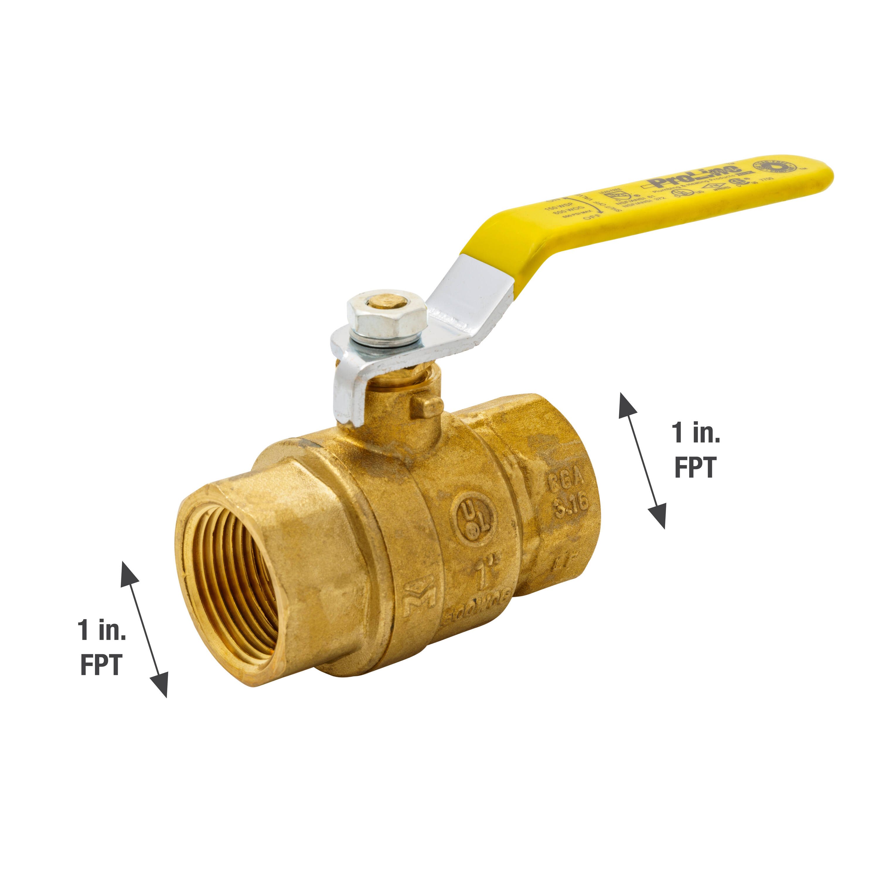 Proline Series 107-825NL Ball-Valves - View #5