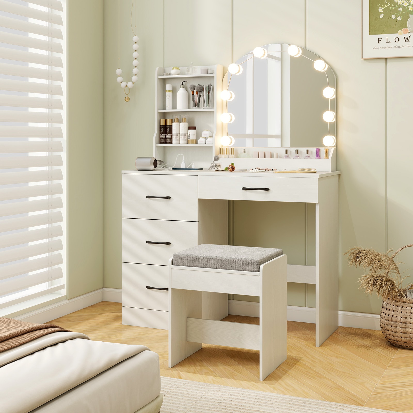 Slickblue D-CO-+HW-SU67901UH Bedroom-Vanities - View #2
