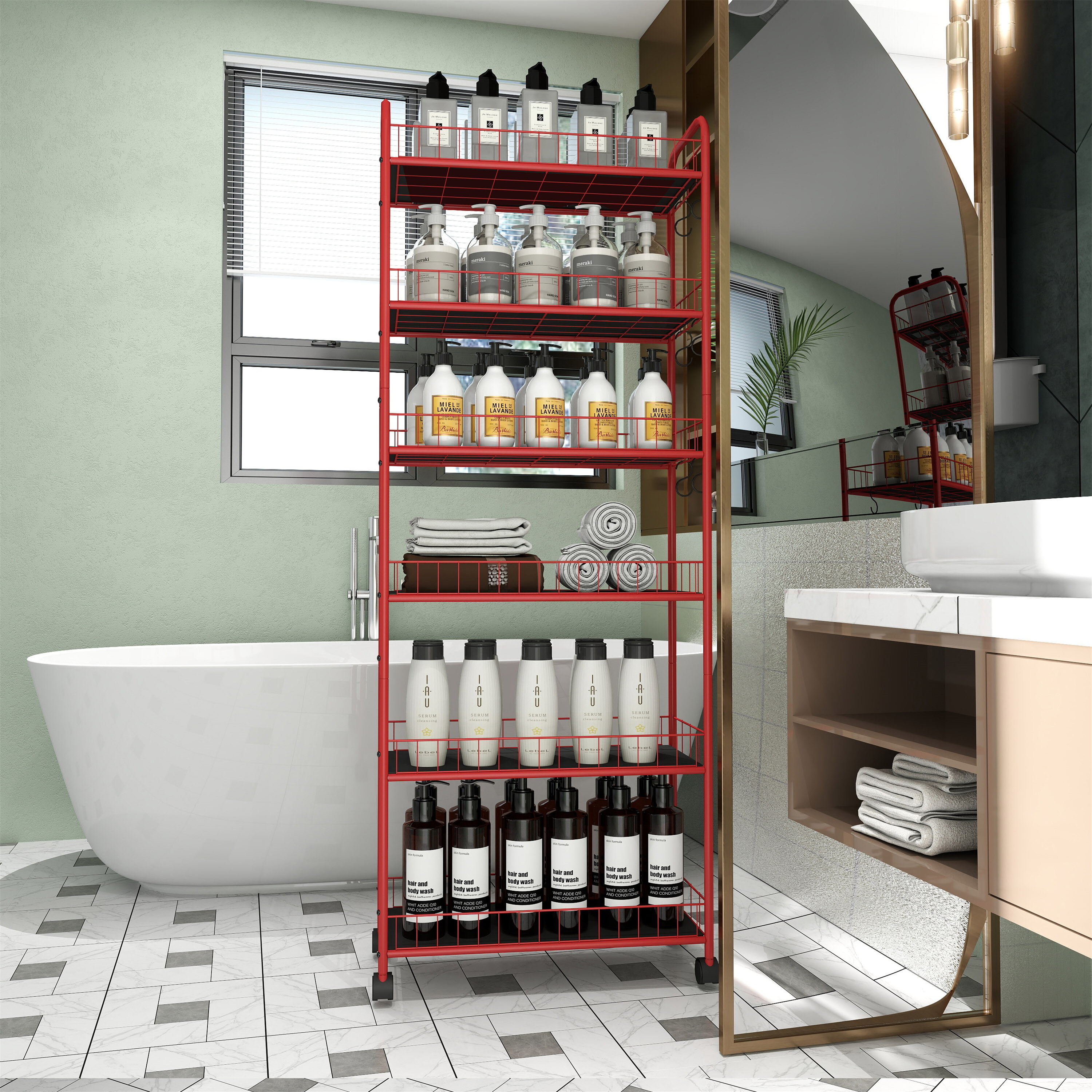 Damerin KK769A Kitchen-Furniture - View #11