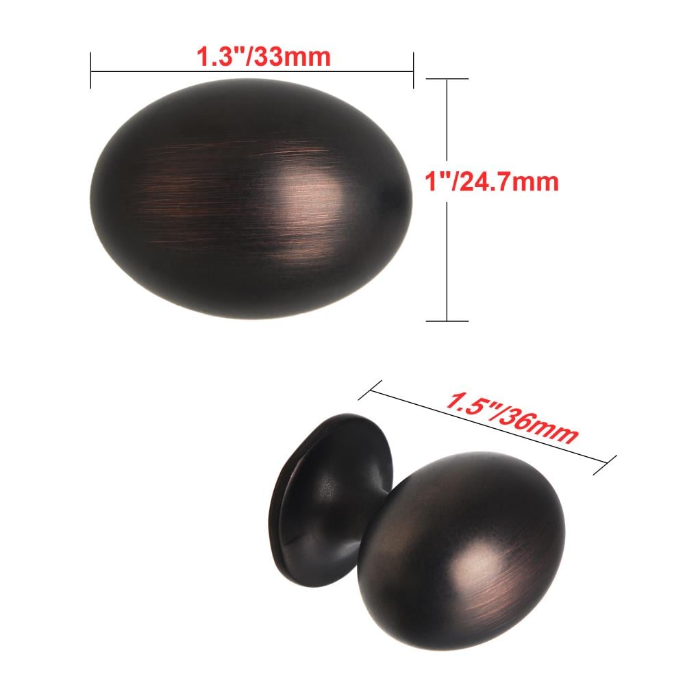 Utopia Alley HW339PLRB011 Cabinet-Knobs - View #6