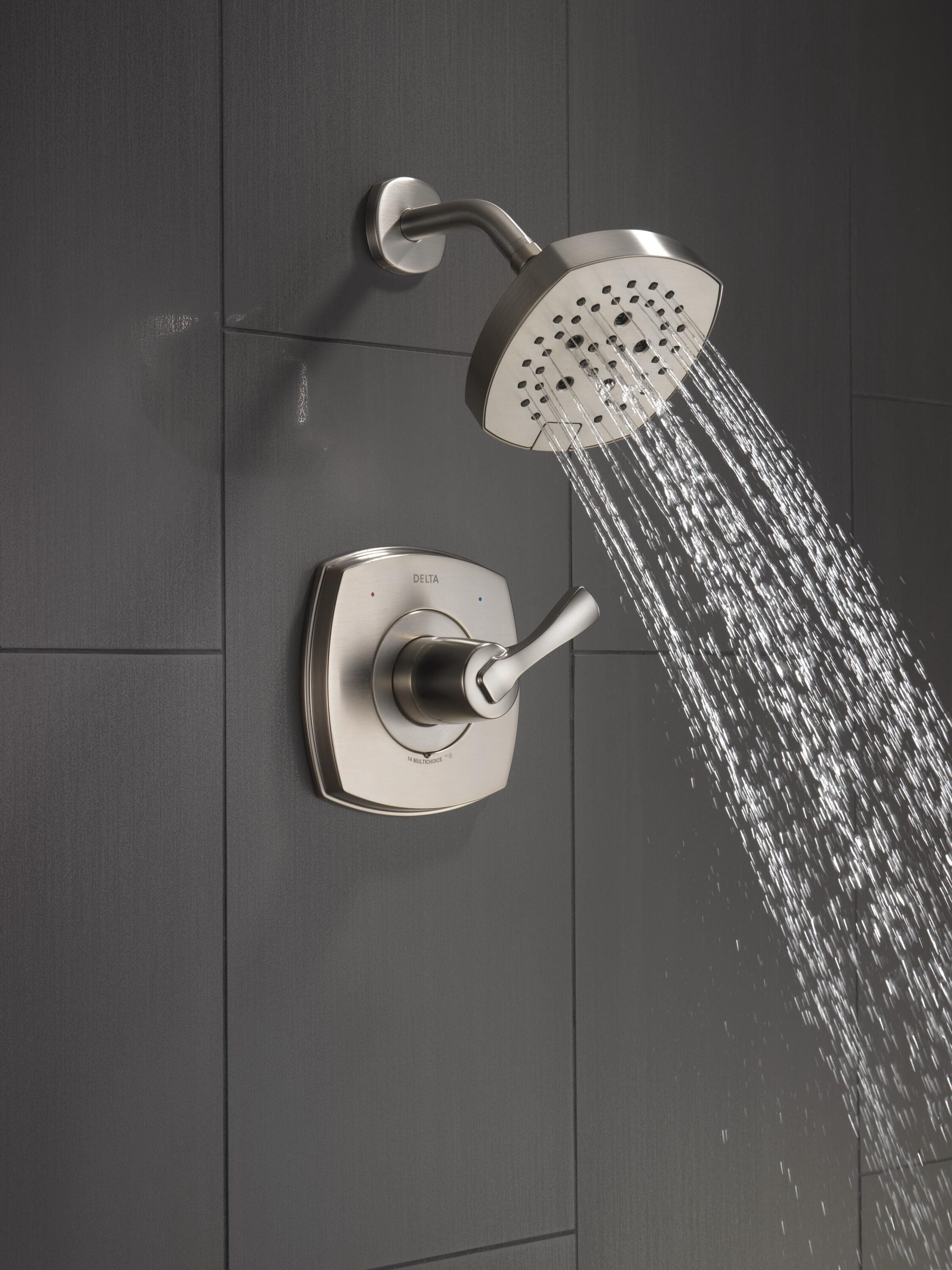 Delta T14276-SS-PR Tub-Shower-Faucets - View #10