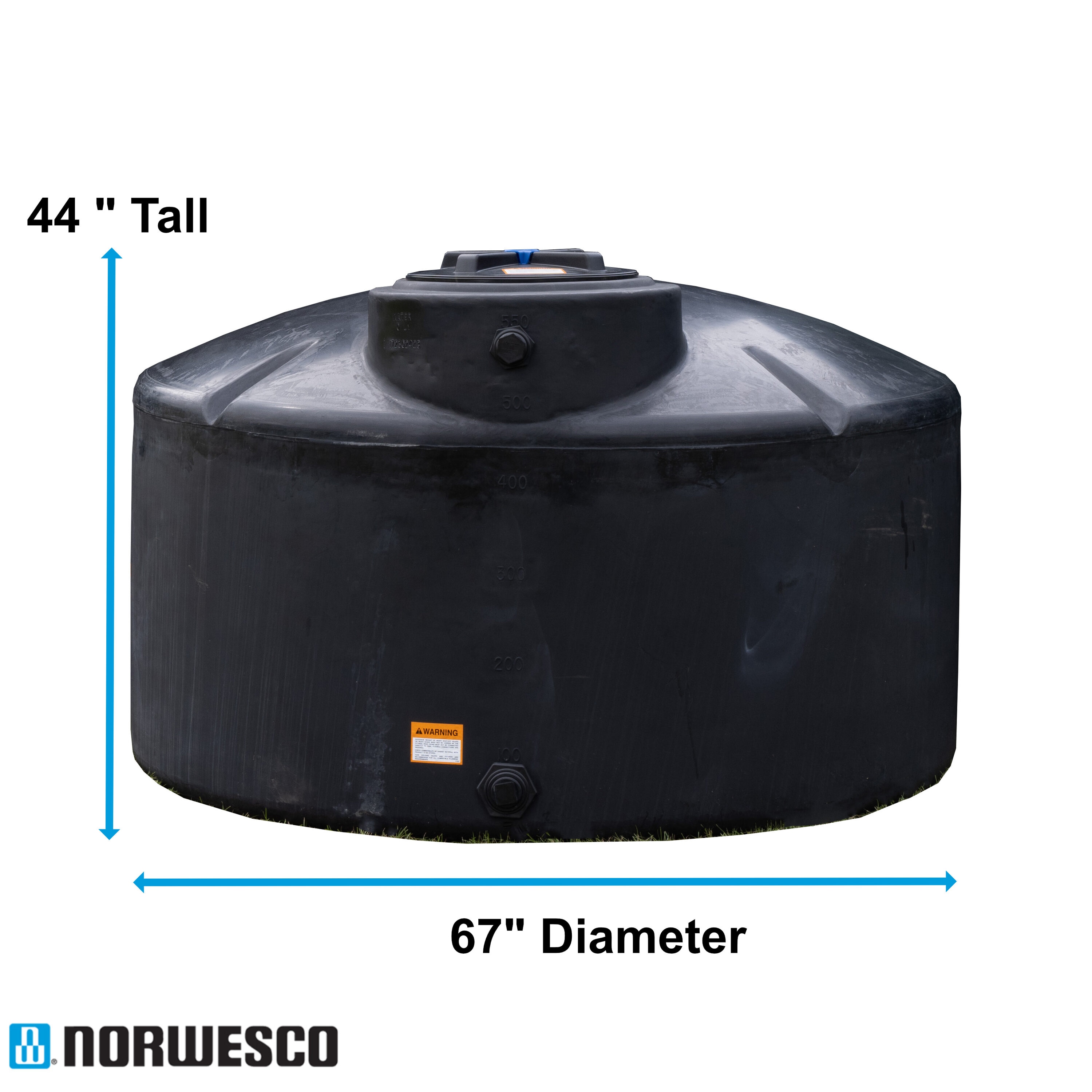 Norwesco 40703 Water-Storage - View #3