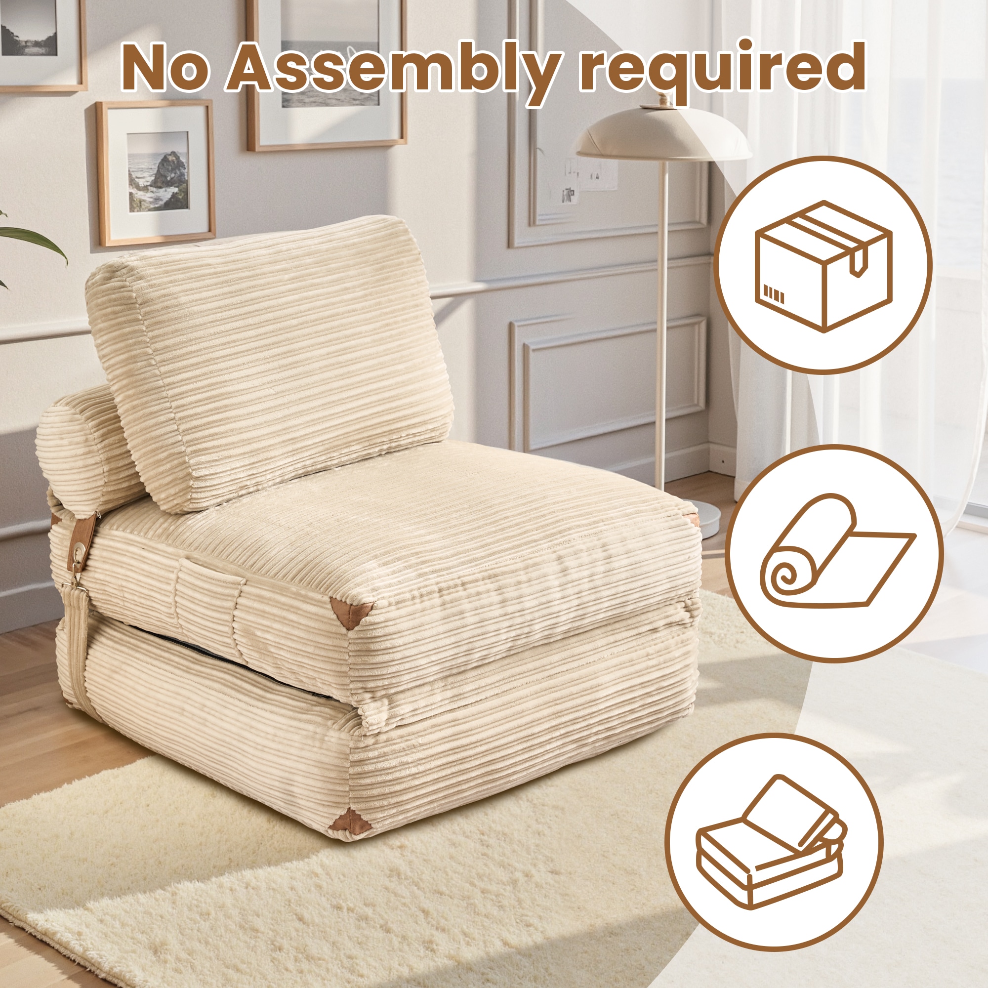 Toject TOMOLLY340 Sofas-Loveseats - View #4