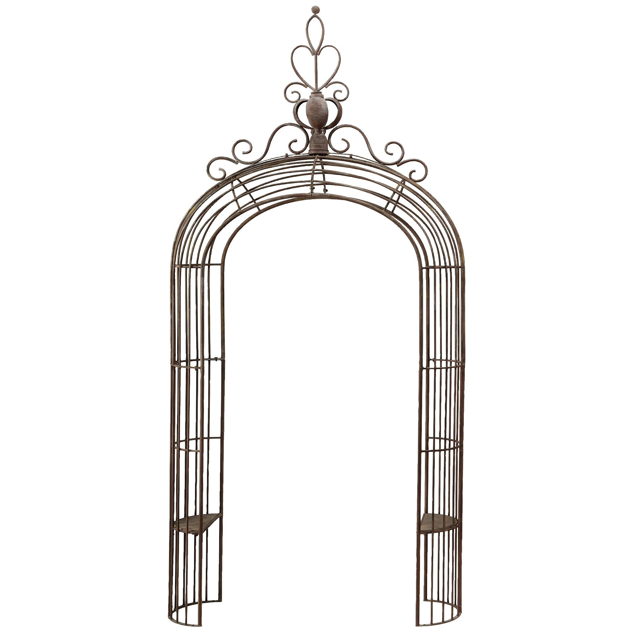 Design Toscano FU71591 Garden-Arbor - View #4
