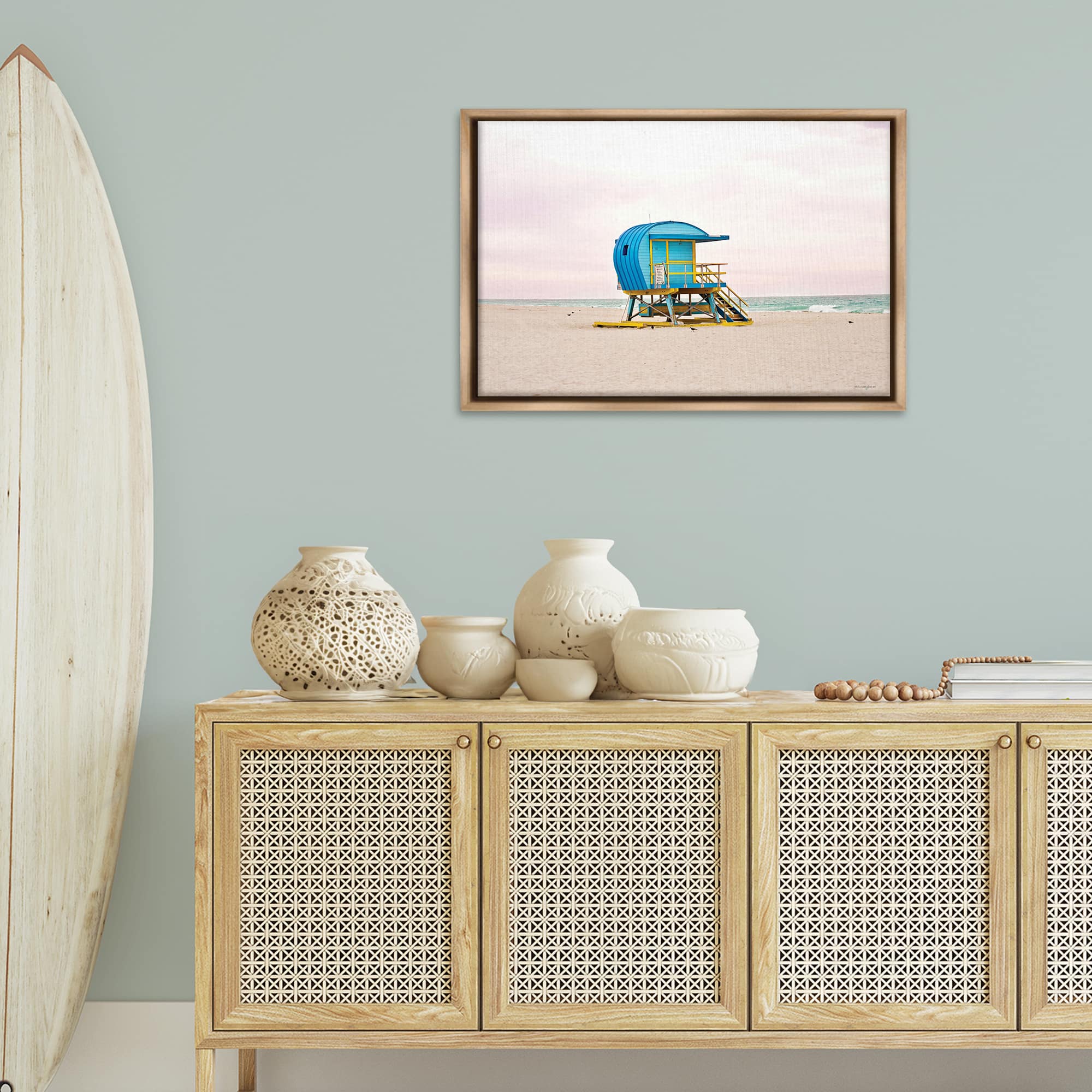 Stupell Industries BT-555-FFE-20X30 Wall-Art - View #3