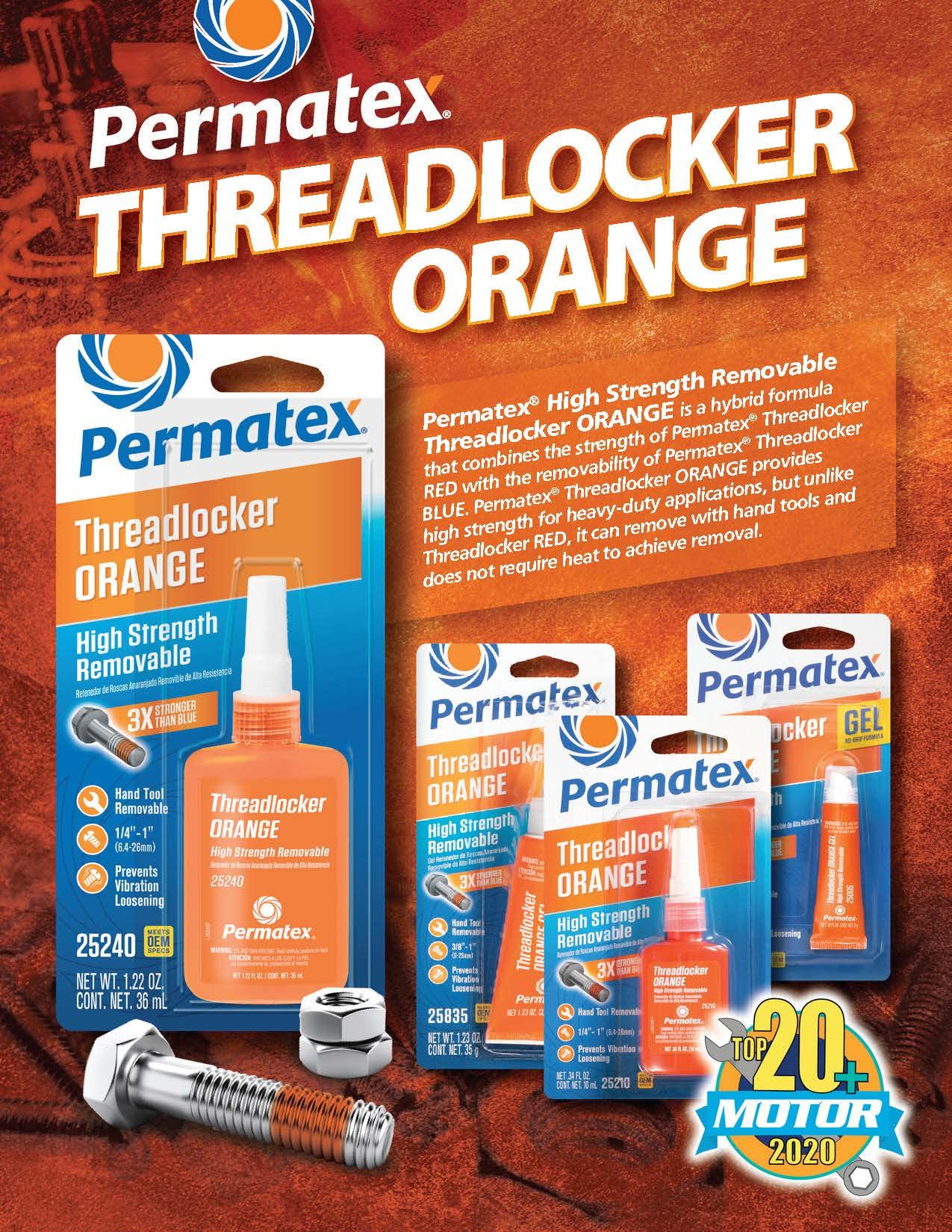 Permatex 25210 Performance-Chemicals - View #4
