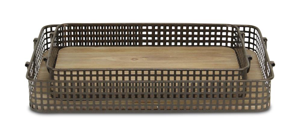 Cheung's 5382-2 Serving-Trays-Caddies - View #4
