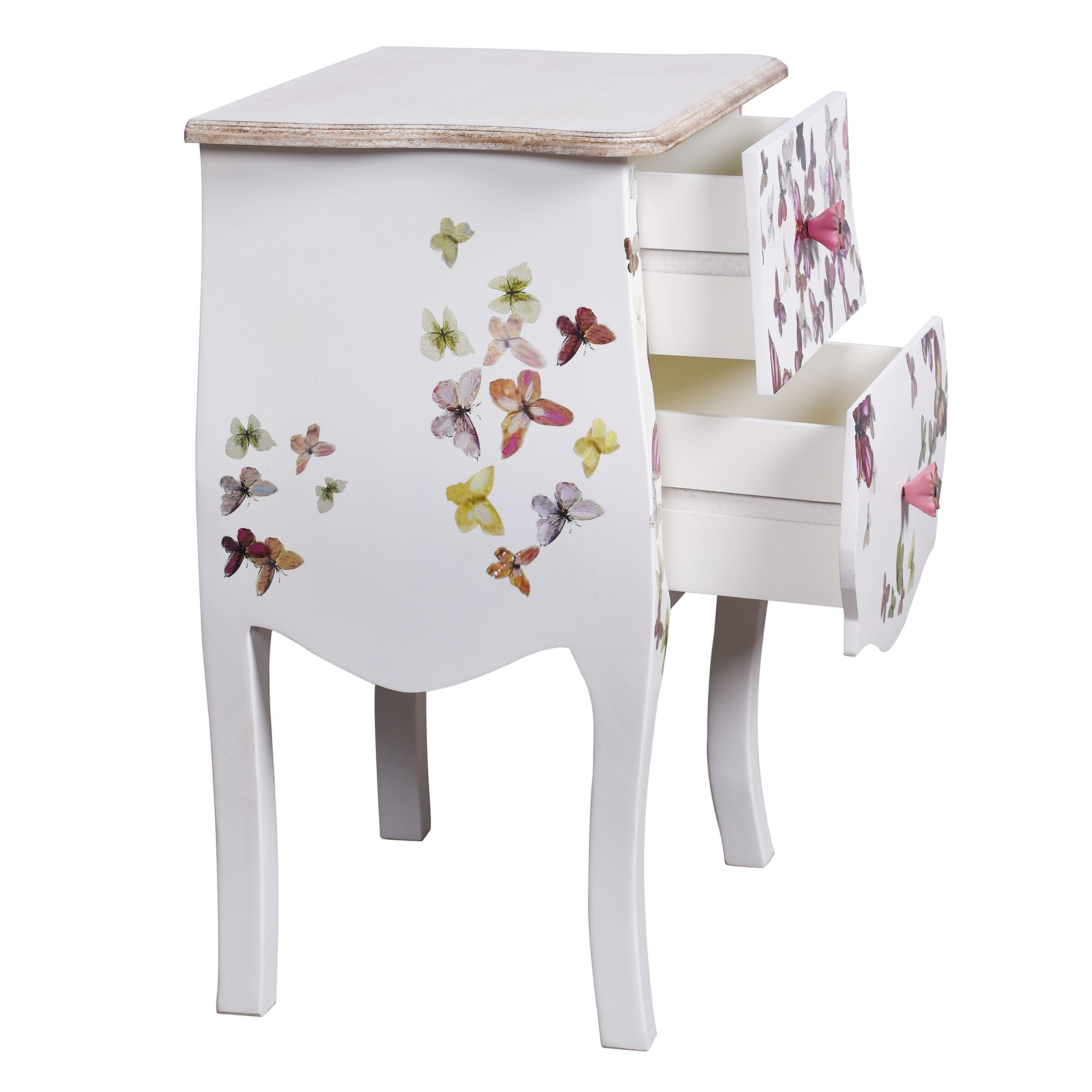 StyleCraft Home Collection AF18696DS nightstands - View #3