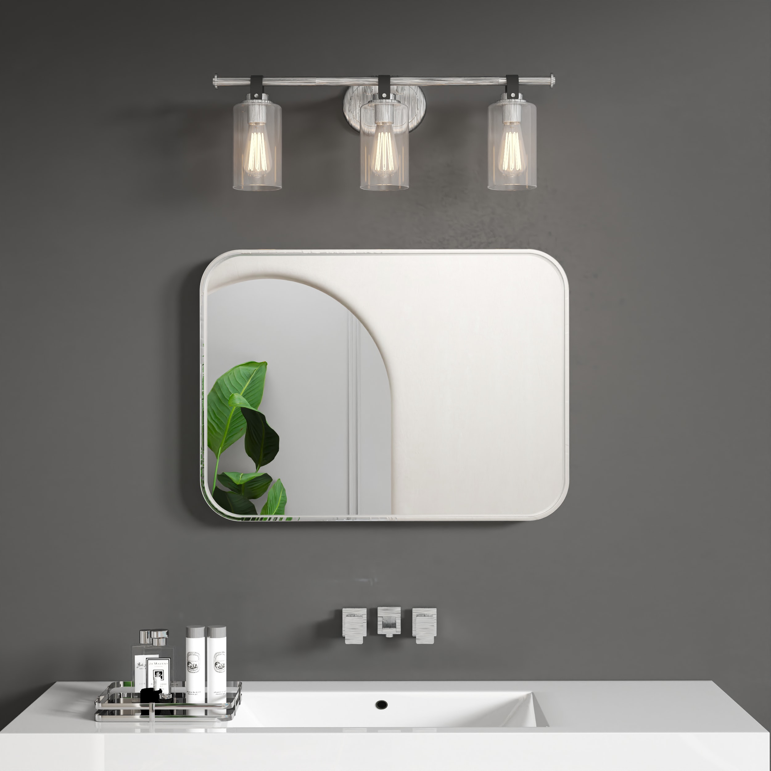 waterpar WPLO-2130 Framed-Bath-Mirrors - View #13