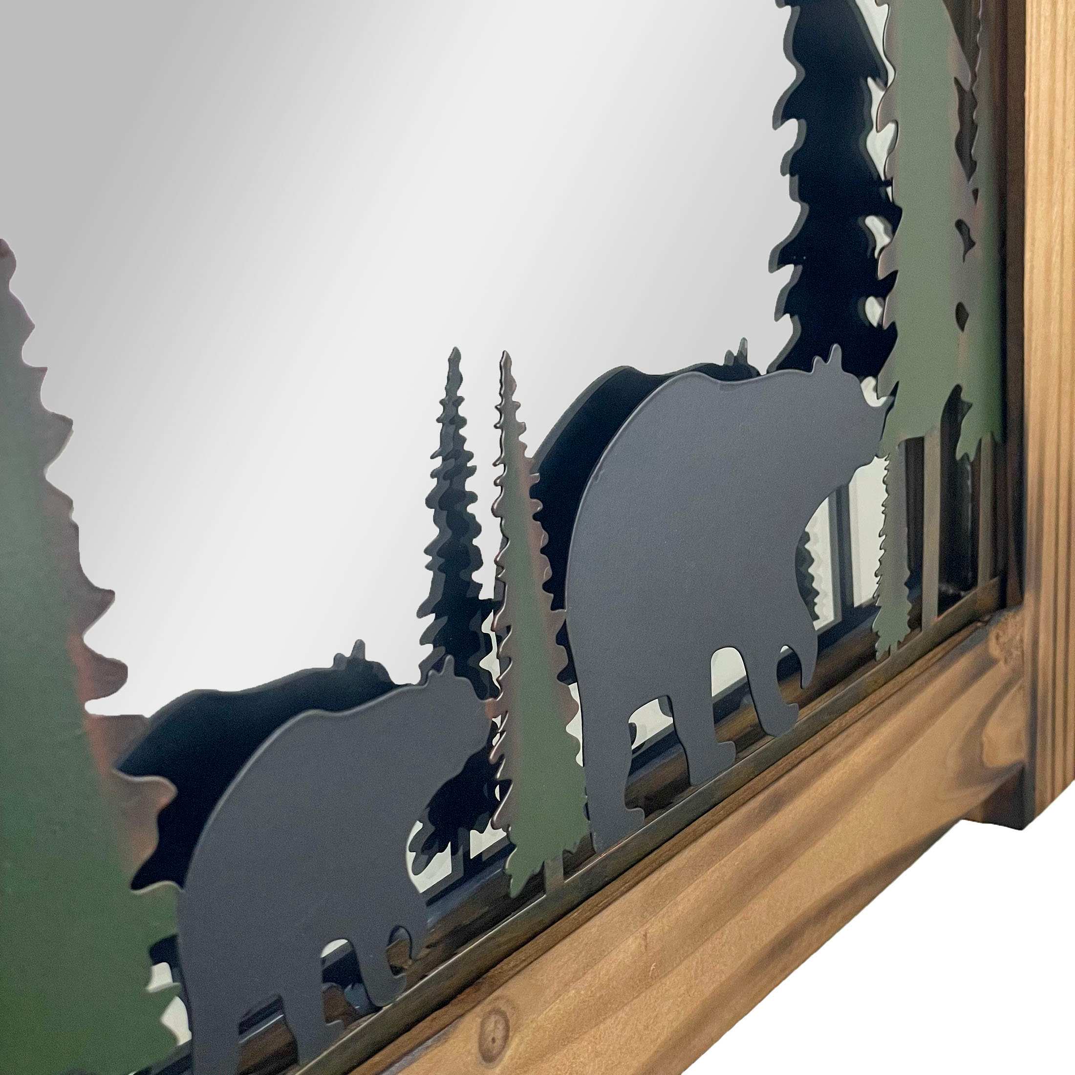 Zeckos ZKO-99445 Decor-Mirrors - View #6