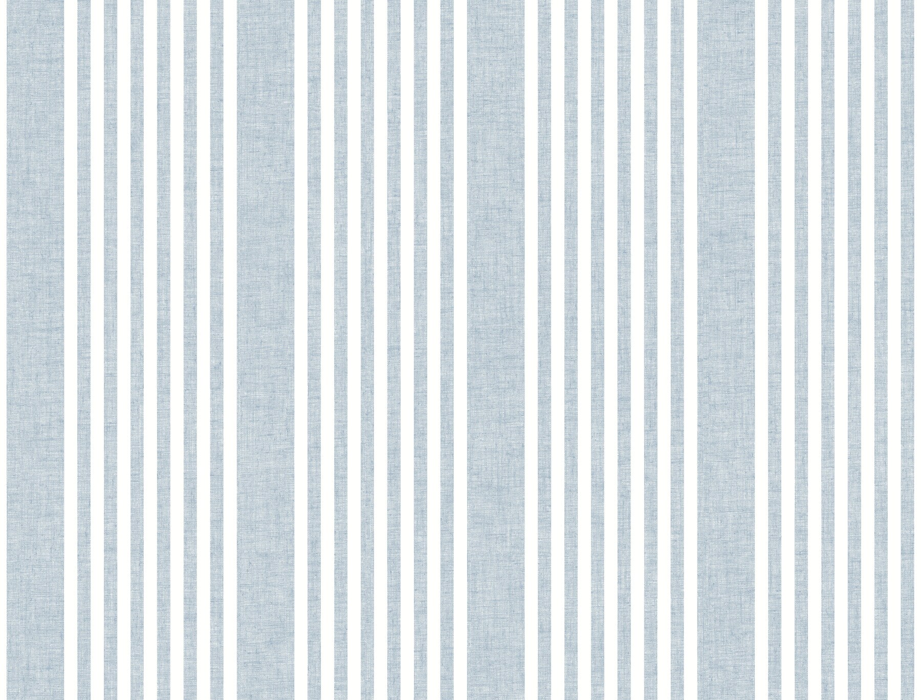 York Wallcoverings SR1584 Stripes Resource Library 60.8-Sq. Feet Blue Non-woven Stripes Prepasted Water Activated Paste Wallpaper