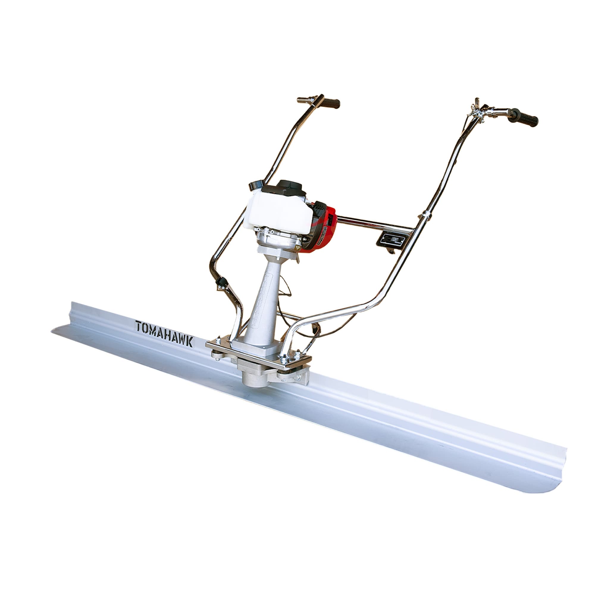 Tomahawk Power TVSA-H + TSB4-P Honda 4ft Concrete Power Screed